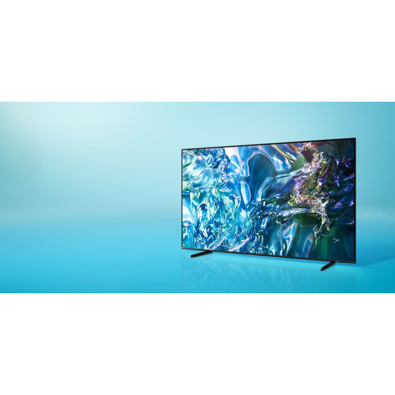 Samsung Телевізор 43" QLED 4K UHD 50Hz Smart Tizen Black