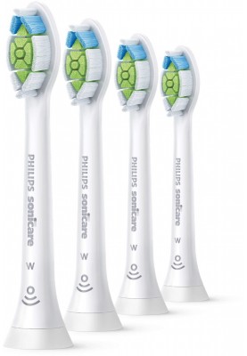 Philips Насадка для електричної зубної щітки Sonicare W2 Optimal White HX6068/12