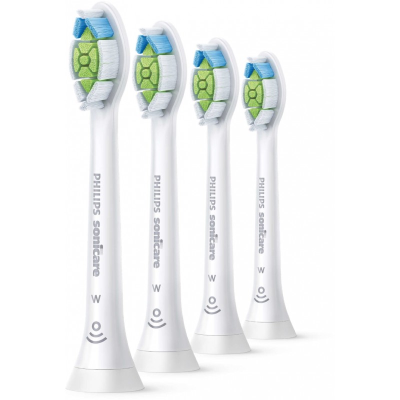 Philips Насадка для електричної зубної щітки Sonicare W2 Optimal White HX6068/12