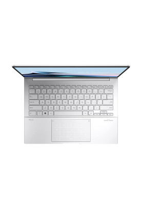 ASUS Ноутбук Zenbook 14 UX3405MA-QD870W 14" FHD OLED, Intel Ultra 7 155U, 16GB, F512GB, UMA, Win11, Сріблястий