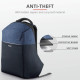 Trust Рюкзак Nox Anti-theft 16" BLUE