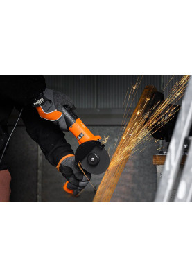Neo Tools Шліфмашина кутова Neo Tools 125мм 1000Вт 12000об·хв 2.0кг