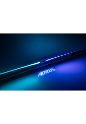 Gigabyte Ноутбук AORUS 16X 16.0 QHD 165Hz, Intel i7-13650HX, 16GB, F1TB, NVD4070-8, W11, чорний
