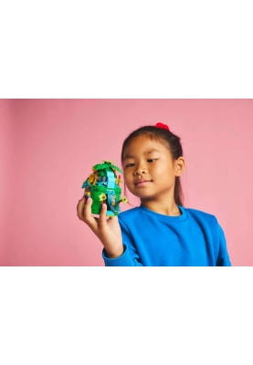 LEGO Конструктор Disney Острівні розваги Ваяни