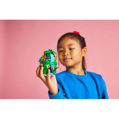 LEGO Конструктор Disney Острівні розваги Ваяни