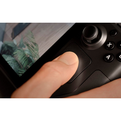 Steam Deck Гральна консоль Valve STEAM DECK OLED 512GB Certified Refurbished