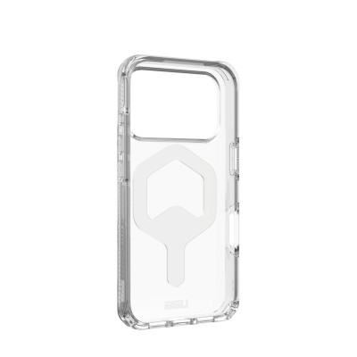 UAG Чохол UAG для iPhone 17 Pro, Plyo MagSafe, Ice/White