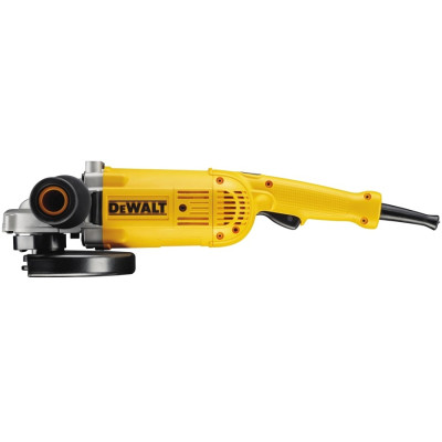 DeWALT Шліфмашина кутова DeWalt 2200Вт 230мм 6600об/хв 5.2кг DeWALT Шліфмашина кутова DeWalt 2200Вт 230мм 6600об/хв 5.2кг