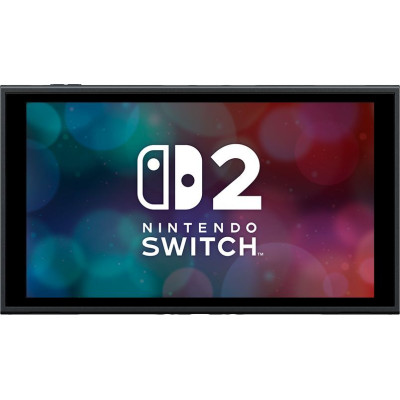Nintendo Ігрова консоль Switch 2 червоний/синій
