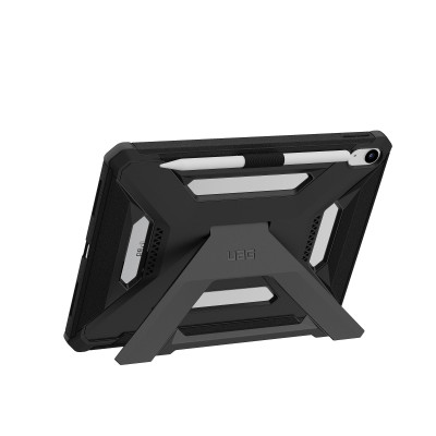 UAG Чохол UAG для iPad 11" (Gen 11, 2025), Scout+, Black UAG Чохол UAG для iPad 11" (Gen 11, 2025), Scout+, Black