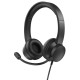 Trust Rydo On-Ear USB Black