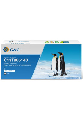 G&G Картридж для Epson WorkForce Pro WF-5299DW/M5799DWF/M5298DW (10000стр)