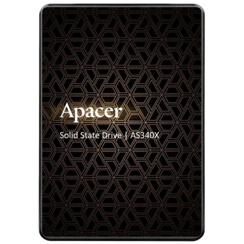 Apacer Твердотільний накопичувач SSD 2.5" 240GB AS340X SATA TLC