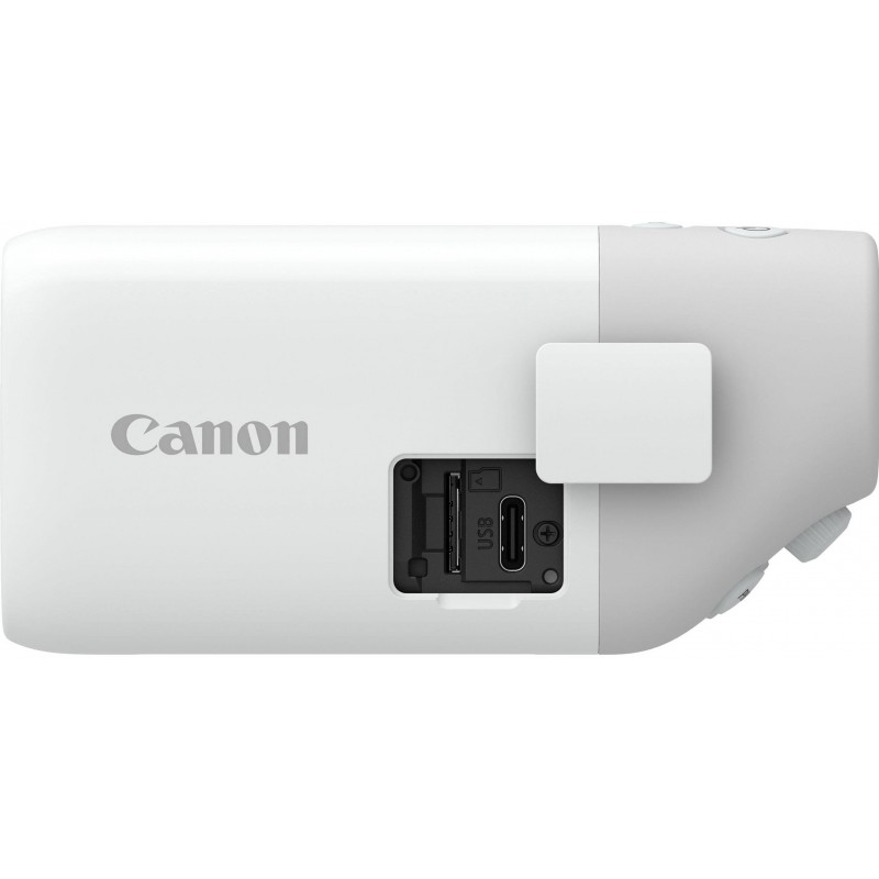 Canon Цифрова фотокамера-монокуляр Powershot Zoom White kit