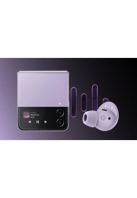 Samsung Бездротові навушники Galaxy Buds 2 Pro (R510) Bora Purple