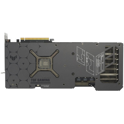 ASUS Вiдеокарта Radeon RX 7900 XTX 24GB GDDR6 TUF OC TUF-RX7900XTX-O24G-GAMING