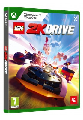 Games Software LEGO Drive [BLU-RAY ДИСК] (Xbox)