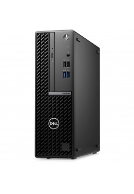 Dell Комп'ютер персональний OptiPlex 7010 SFF, Intel i3-13100, 8GB, F256GB, UMA, кл+м, Lin