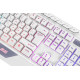 2E Gaming Клавіатура KG315 RGB USB White Ukr