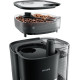 Philips Кавоварка крапельна All-in-1 Brew, 1.25л, зерно+мелена, дисплей, підігрів кавника, кавомолка, чорний