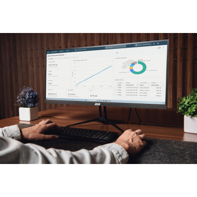 2E Монітор LCD 28.7" D2923B 2xHDMI, DP, Audio, IPS, 75Hz
