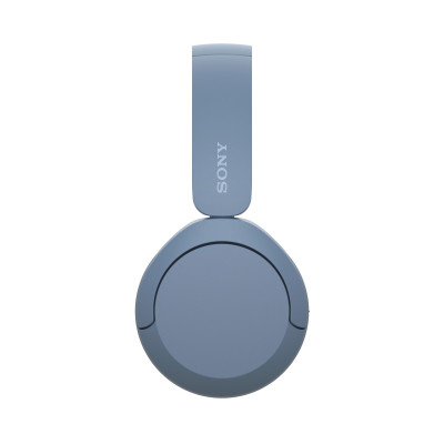 Sony Навушники On-ear WH-CH520 BT 5.2, SBC, AAC, Wireless, Mic, Синій
