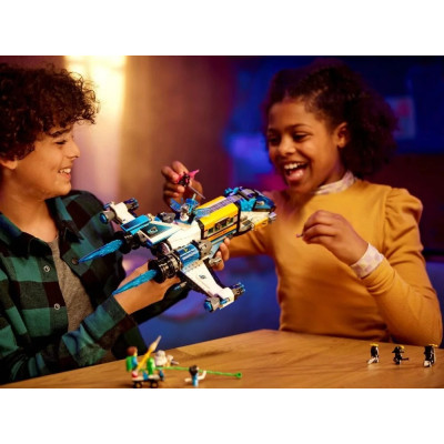 LEGO Конструктор DREAMZzz™ Космічний автобус пана Оза