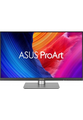 ASUS Монітор 27" ProArt PA278CFRV HDMI, 2xDP, USB-C, 3xUSB, MM, IPS, 2560x1440, 100Hz, 5ms, DCI-P3 95%, AdaptiveSync, Pivot, HDR400