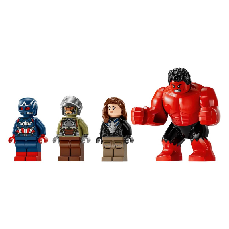 LEGO Констуктор Marvel Фігурка Капітан Америка
