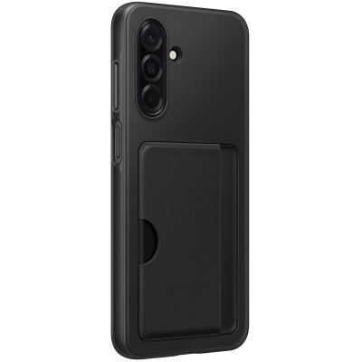 Samsung Чохол для Galaxy A26 (A266), Card Slot Case, чорний