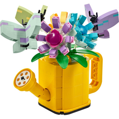 LEGO Конструктор Creator Квіти у лійці