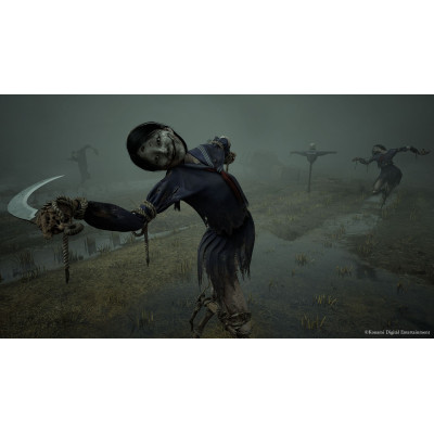 Games Software Гра консольна PS5 Silent Hill f, BD диск