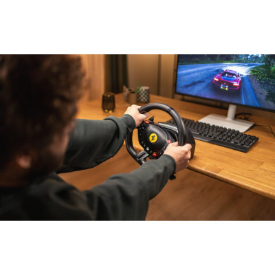 Thrustmaster Кермо і педалі T98-X FERRARI 296 GTS EU, PC/XBOX
