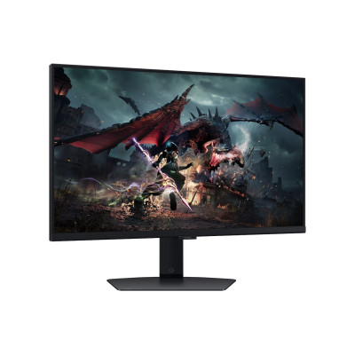 Samsung Монітор Samsung 27" S27DG500E HDMI, DP, USB, MM, IPS, 2560x1440, 180Hz, 1ms