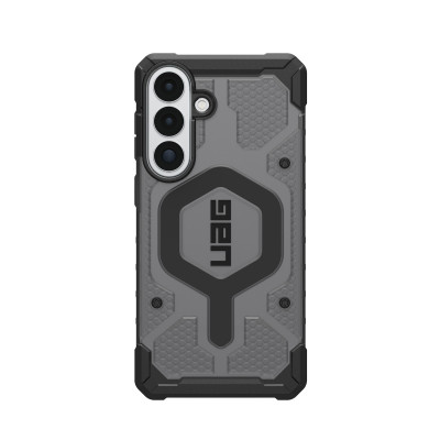 UAG Чохол UAG для Samsung Galaxy S26+, Pathfinder Clear with Magnet, Ash/Black