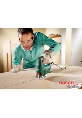 Bosch Лобзик PST 650, 500Вт, 3100 об/хв, кейс, 1.6кг