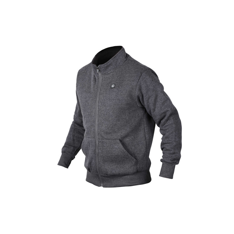 2E Tactical Кофта з підігрівом Heat Power Grey, розмір XXL