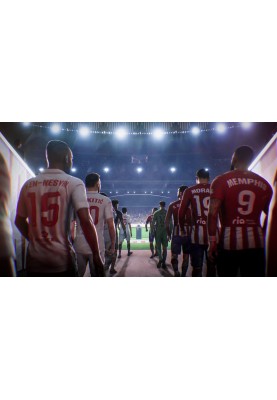 Games Software EA Sports FC 24 [BD диск] (Xbox)