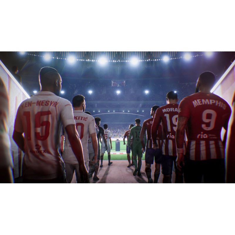 Games Software EA Sports FC 24 [BD диск] (Xbox)