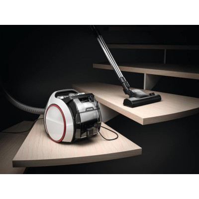 Miele Пилосос контейнерний, 890Вт, сухе прибирання, конт пилок -1л, білий Miele Пилосос контейнерний, 890Вт, сухе прибирання, конт пилок -1л, білий