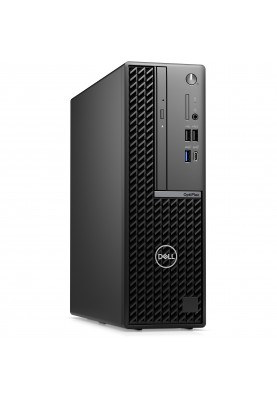 Dell Комп'ютер персональний OptiPlex Plus 7010 SFF, Intel i5-13500, 16GB, F512GB, UMA, кл+м, Win11P