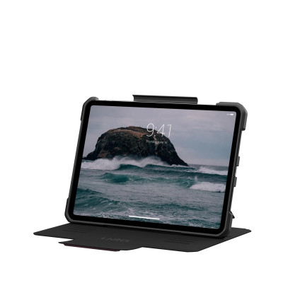 UAG Чохол для iPad Pro 11" (Gen 5, 2024), Metropolis SE, Bordeaux