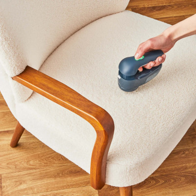 Tefal Машинка для видалення катишків, до 40 хв. роботи, USB-A, синій Tefal Машинка для видалення катишків, до 40 хв. роботи, USB-A, синій