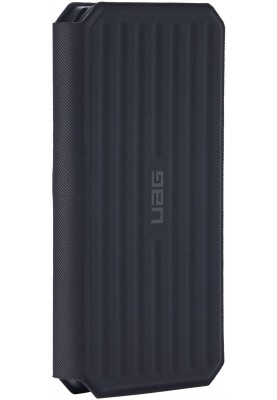 UAG Портативне бездротове зарядне пристрій 3в1 Travel Charger, Black/Grey