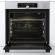 Gorenje Духова шафа електрична, 77л, A+, пара, дисплей, готування на різних рівнях, нерж