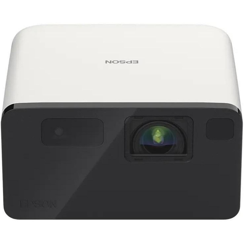 Epson Проєктор EF-21W FHD, 1000 lm, LASER, 1, Google TV, Diamond White