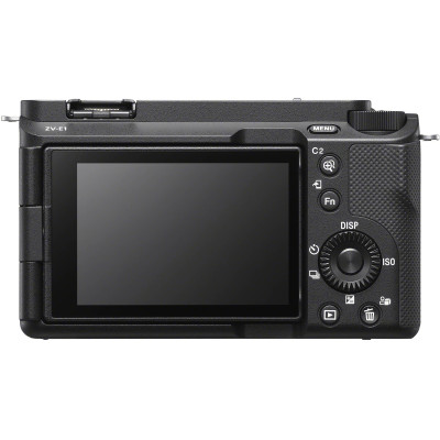 Sony Цифр. фотокамера Alpha ZV-E1 body Black