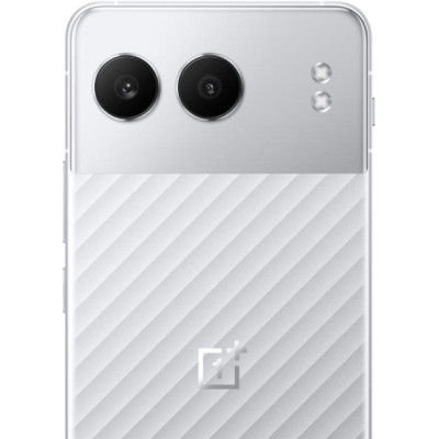 OnePlus Смартфон Nord 4 5G (CPH2663) 6.74" 16/512GB, 2SIM, 5500мА рік, Mercurial Silver