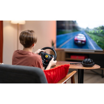 Thrustmaster Кермо і педалі T98-X FERRARI 296 GTS EU, PC/XBOX