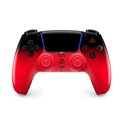 PlayStation Геймпад 5 Dualsense BT, Techno Red